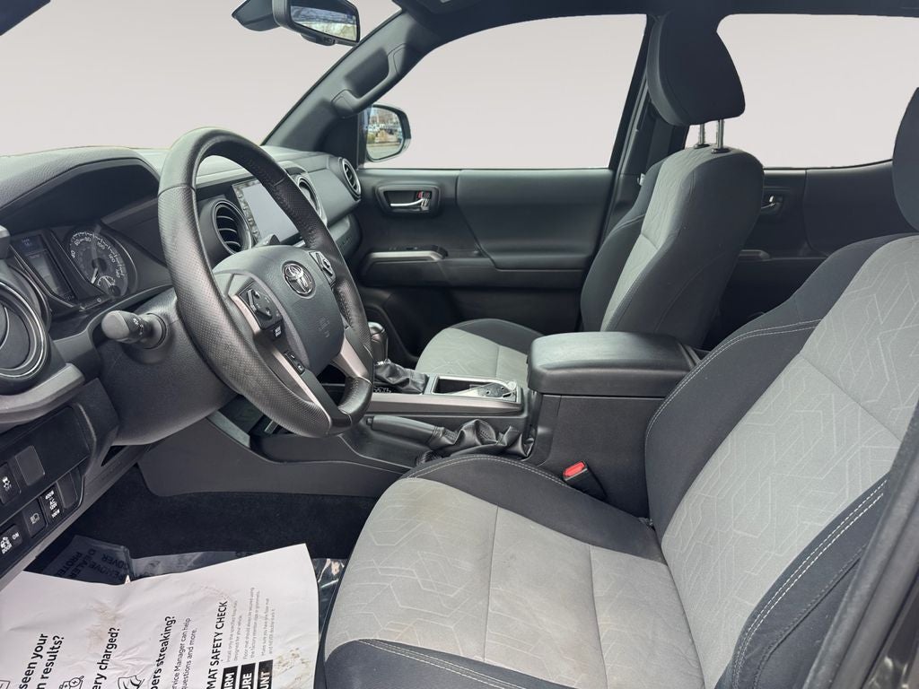 2020 Toyota Tacoma TRD Off-Road V6