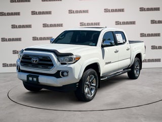 2016 Toyota Tacoma Limited V6