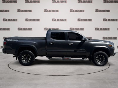 2021 Toyota Tacoma TRD Off-Road V6