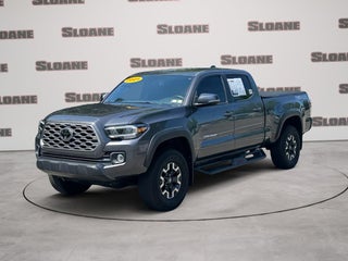 2021 Toyota Tacoma TRD Off-Road V6