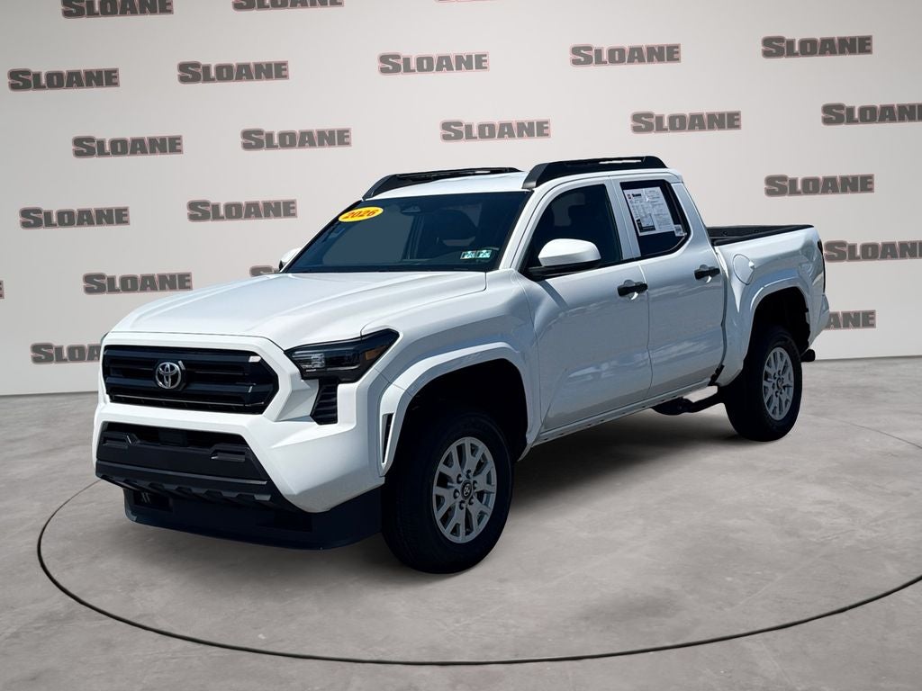 2026 Toyota Tacoma SR