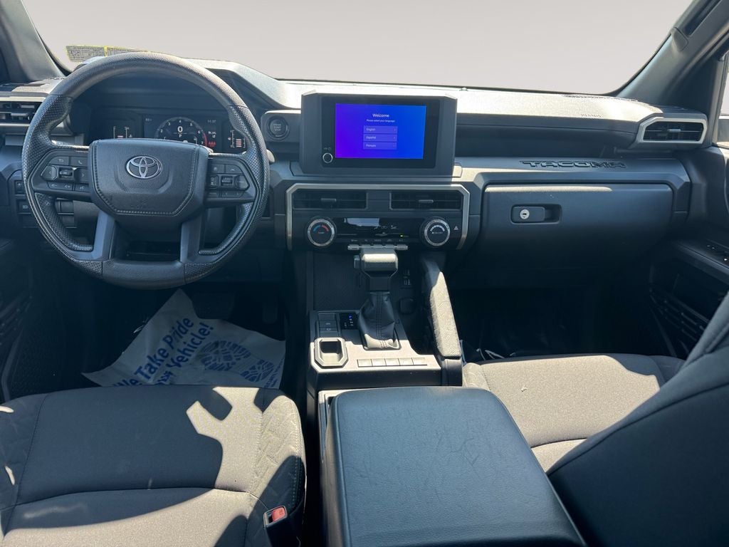 2026 Toyota Tacoma SR