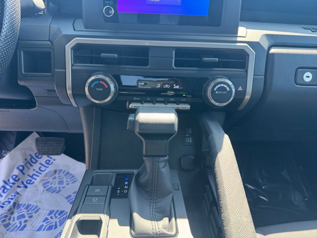 2026 Toyota Tacoma SR