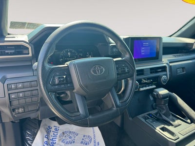 2026 Toyota Tacoma SR