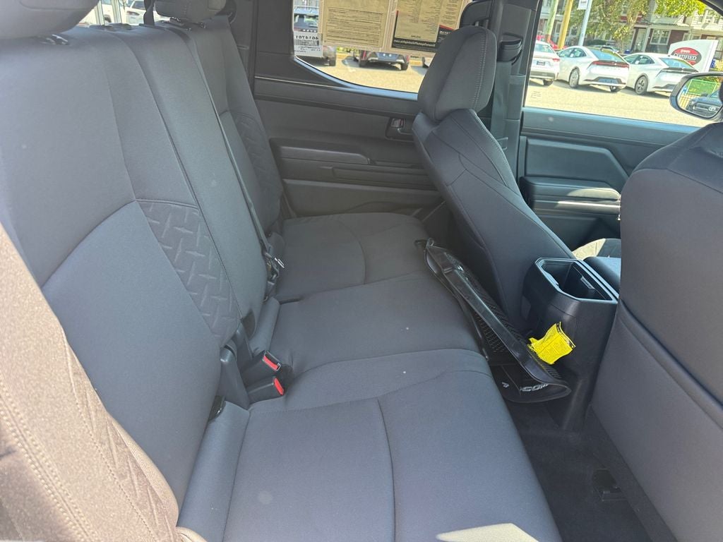 2026 Toyota Tacoma SR