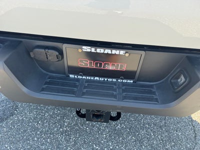 2026 Toyota Tacoma SR