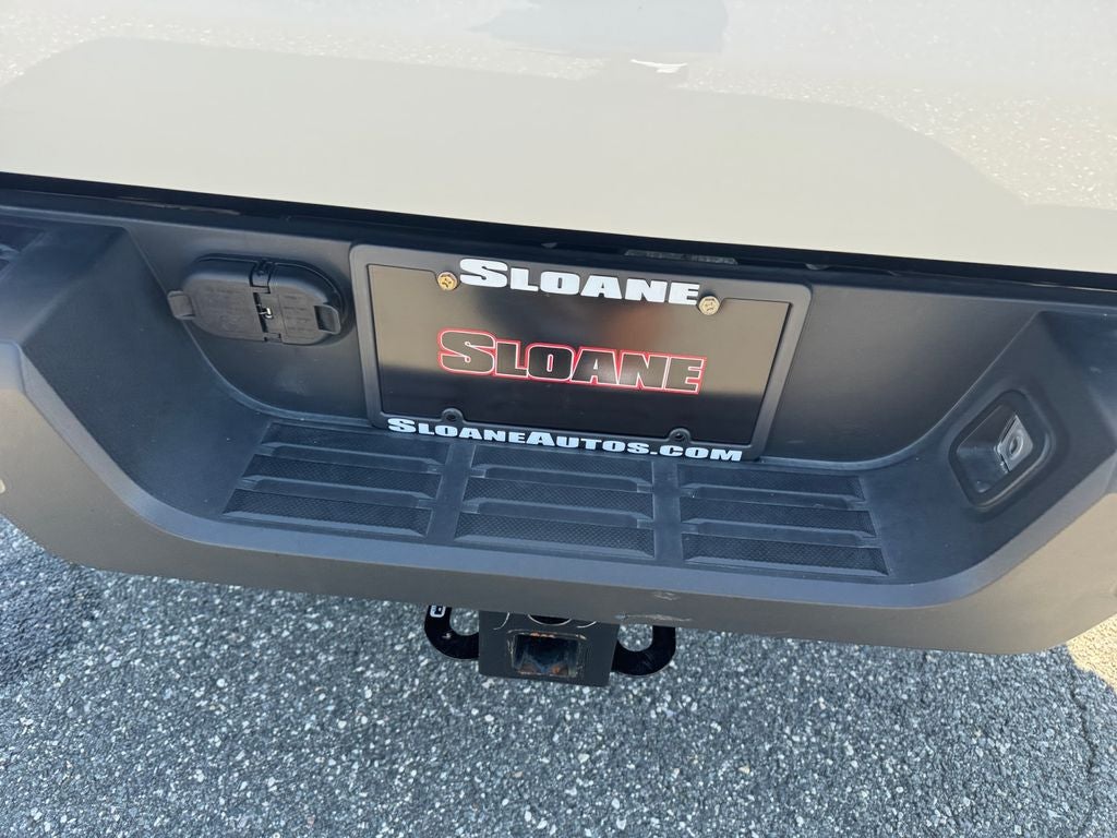 2026 Toyota Tacoma SR