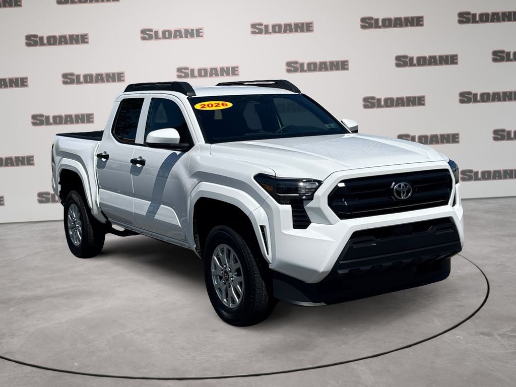 2026 Toyota Tacoma SR