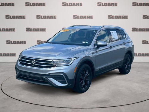 2024 Volkswagen Tiguan 2.0T SE