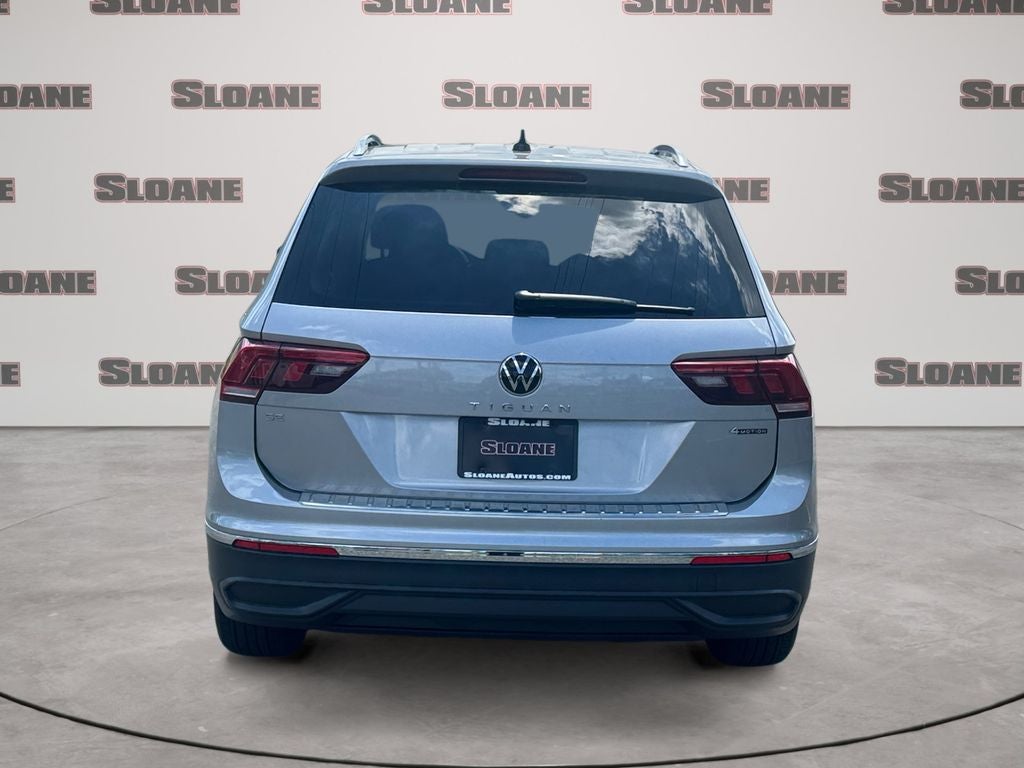 2024 Volkswagen Tiguan 2.0T SE