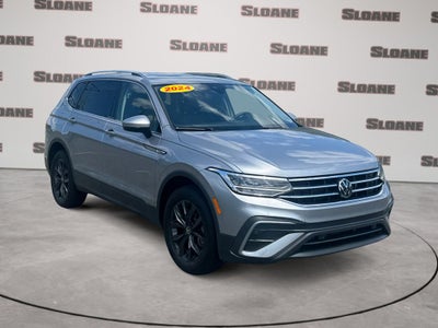 2024 Volkswagen Tiguan 2.0T SE