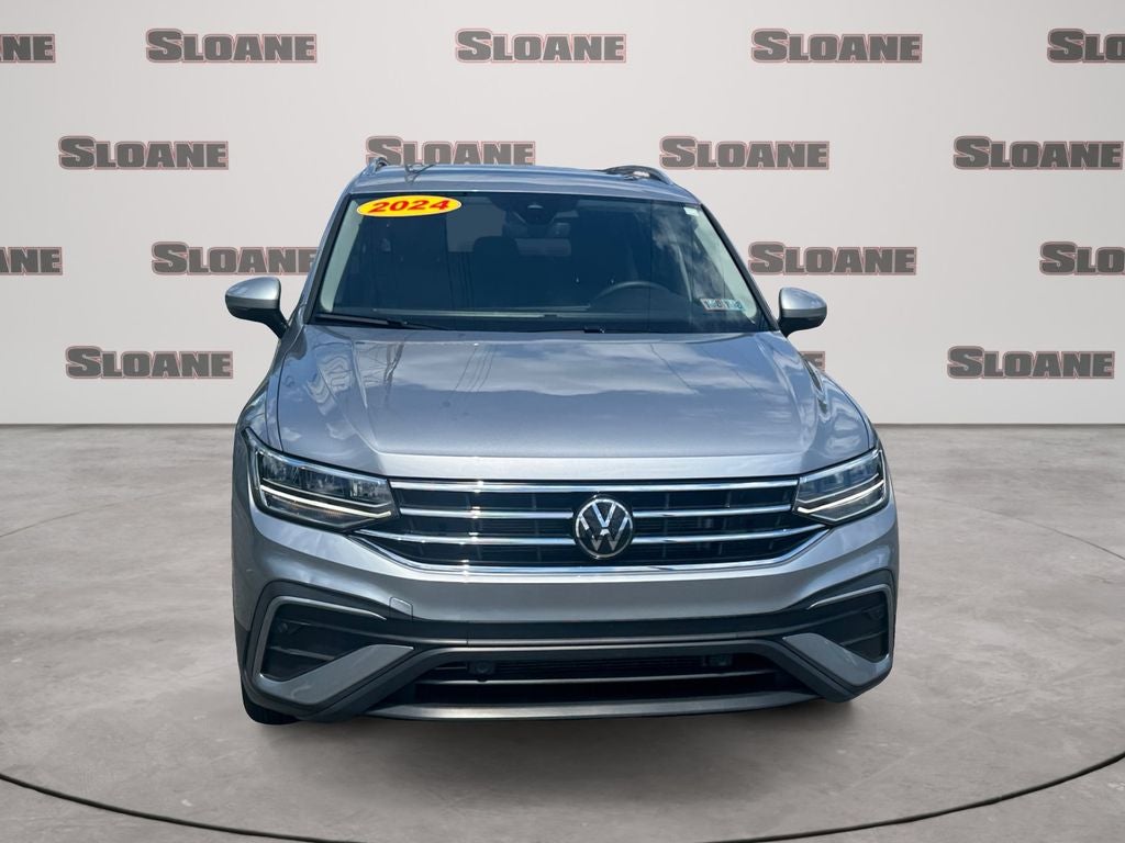 2024 Volkswagen Tiguan 2.0T SE