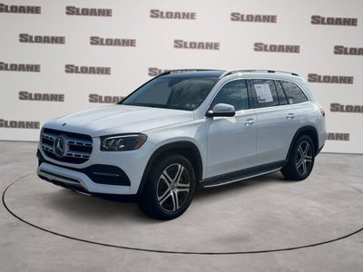 2020 Mercedes-Benz GLS GLS 450 4MATIC®