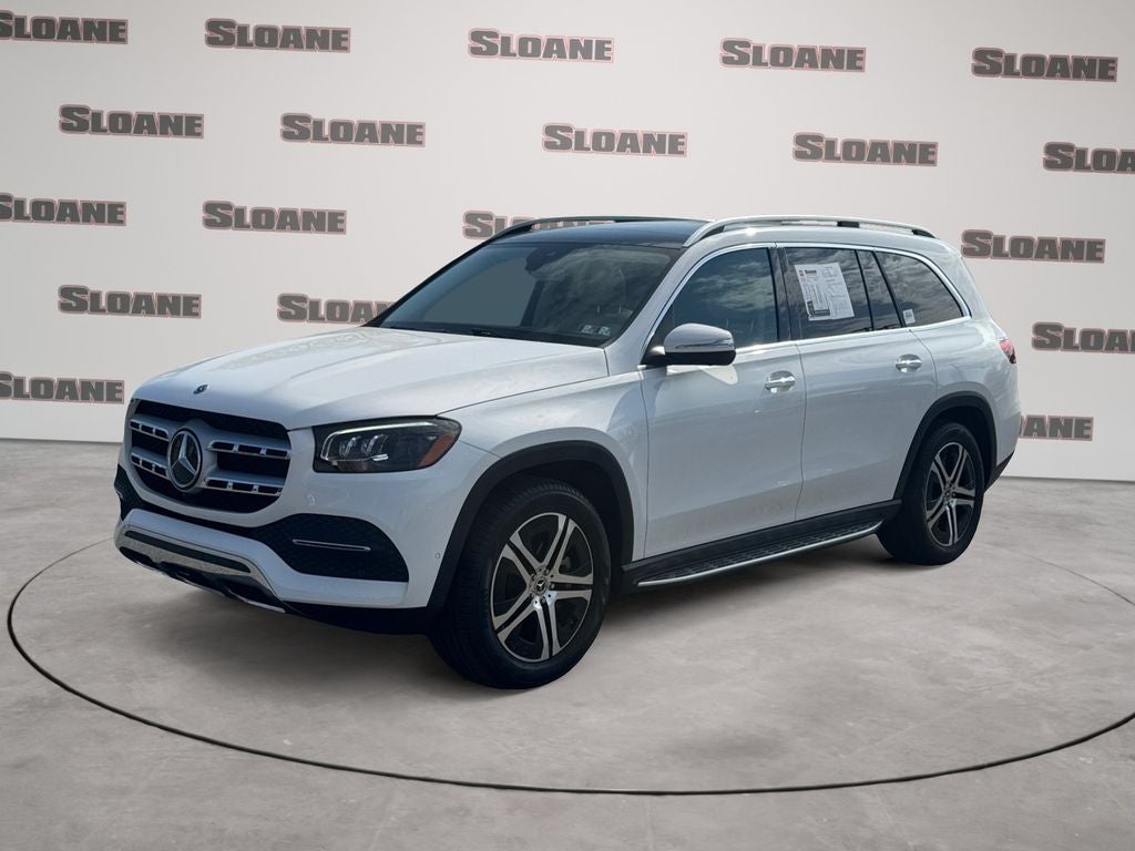 2020 Mercedes-Benz GLS GLS 450 4MATIC®