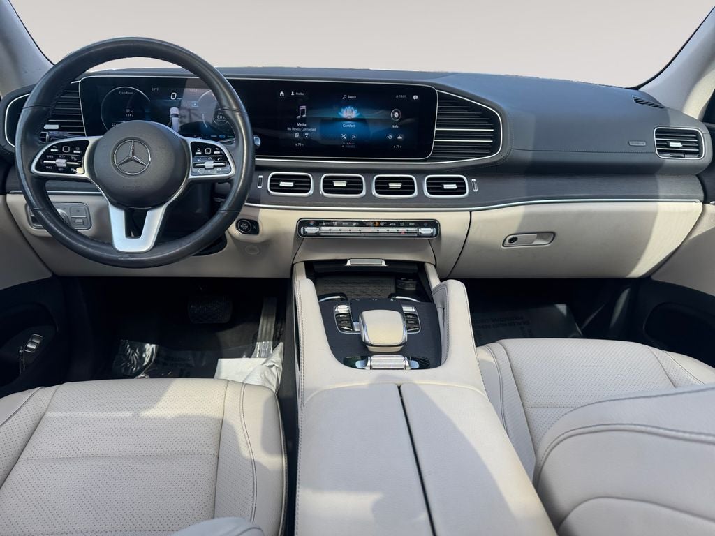 2020 Mercedes-Benz GLS GLS 450 4MATIC®