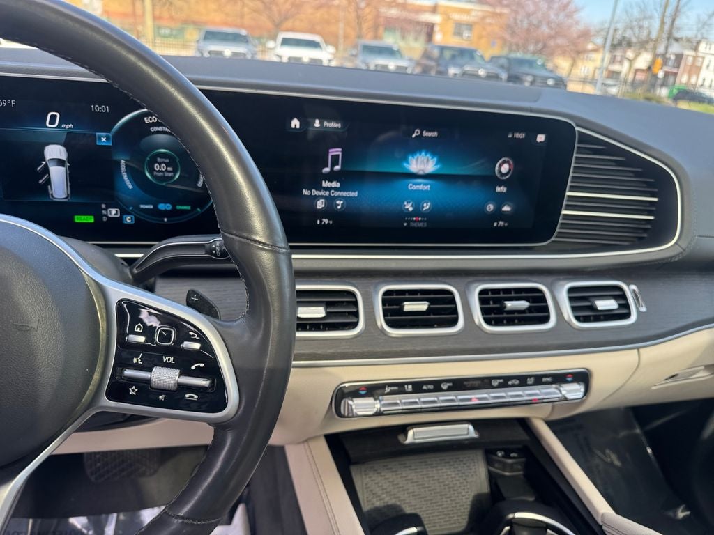 2020 Mercedes-Benz GLS GLS 450 4MATIC®