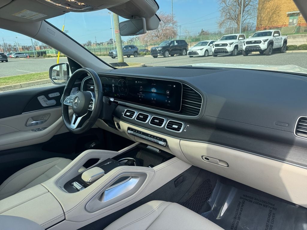 2020 Mercedes-Benz GLS GLS 450 4MATIC®