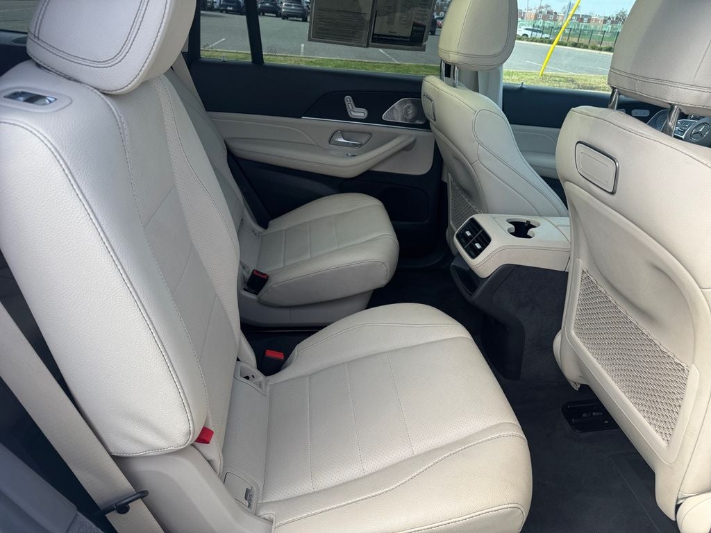 2020 Mercedes-Benz GLS GLS 450 4MATIC®