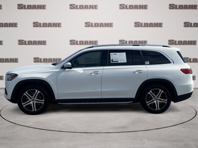 2020 Mercedes-Benz GLS GLS 450 4MATIC®