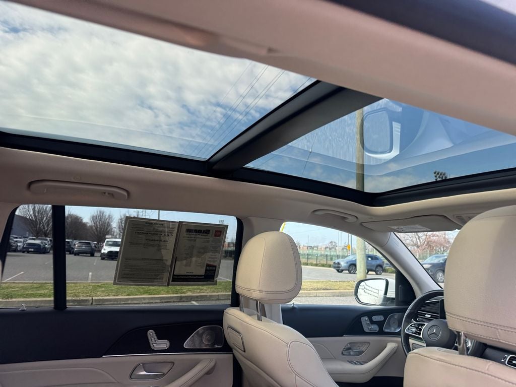 2020 Mercedes-Benz GLS GLS 450 4MATIC®