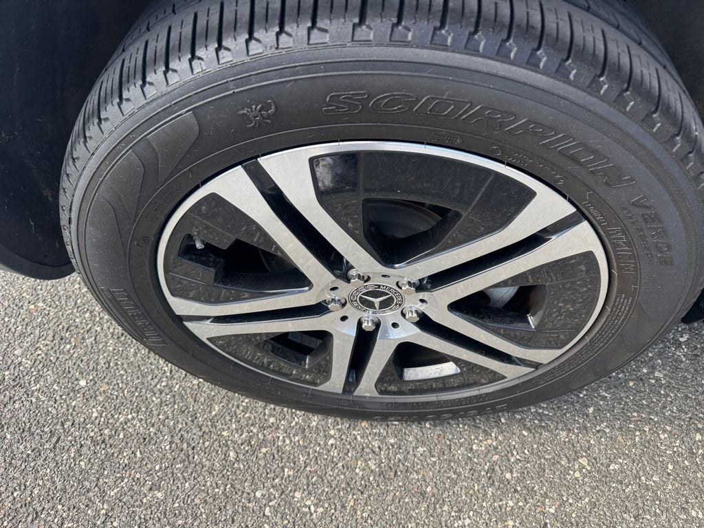 2020 Mercedes-Benz GLS GLS 450 4MATIC®