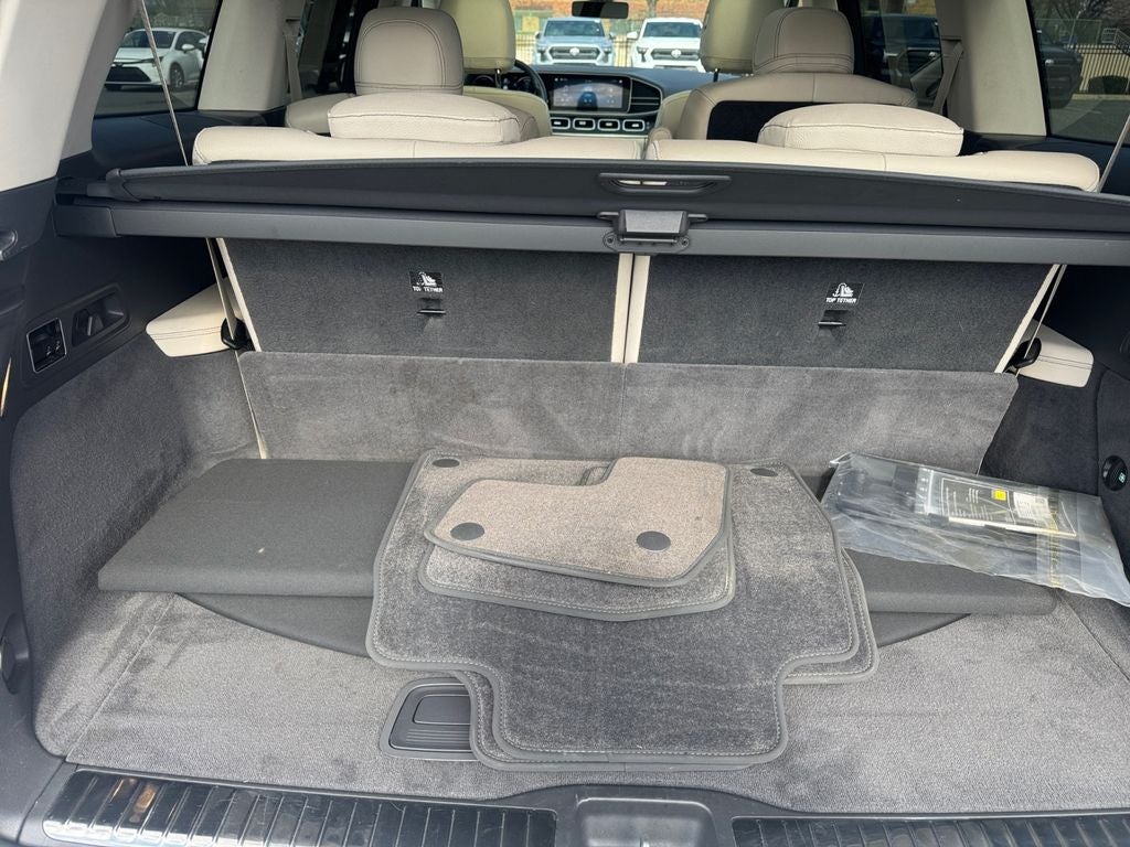 2020 Mercedes-Benz GLS GLS 450 4MATIC®