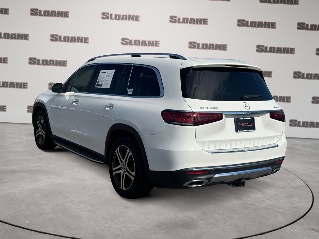 2020 Mercedes-Benz GLS GLS 450 4MATIC®