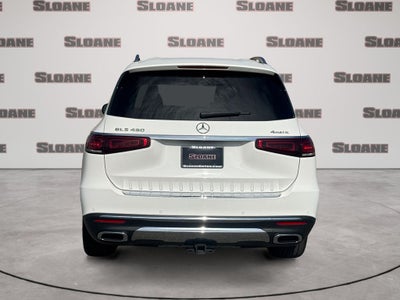 2020 Mercedes-Benz GLS GLS 450 4MATIC®