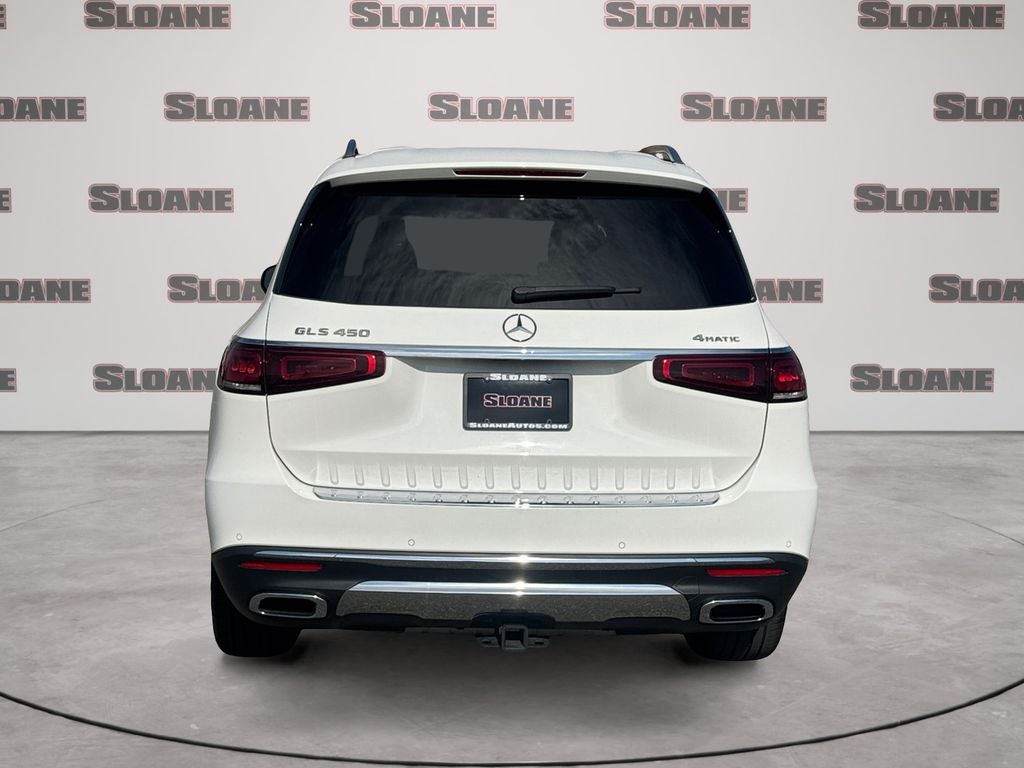 2020 Mercedes-Benz GLS GLS 450 4MATIC®