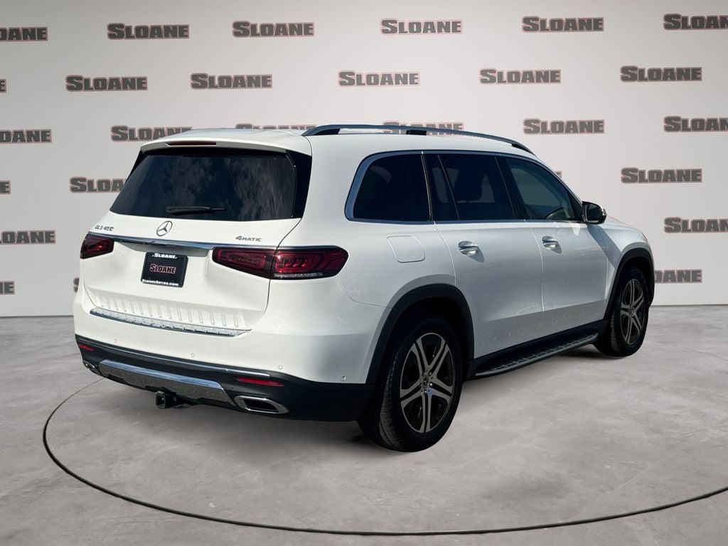 2020 Mercedes-Benz GLS GLS 450 4MATIC®