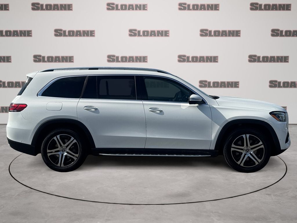 2020 Mercedes-Benz GLS GLS 450 4MATIC®