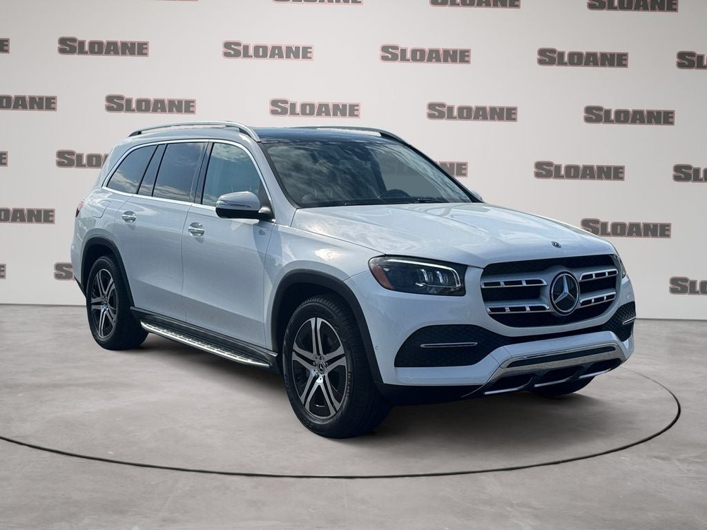 2020 Mercedes-Benz GLS GLS 450 4MATIC®