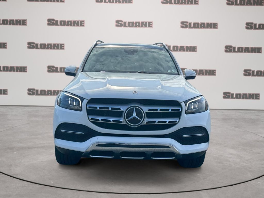 2020 Mercedes-Benz GLS GLS 450 4MATIC®