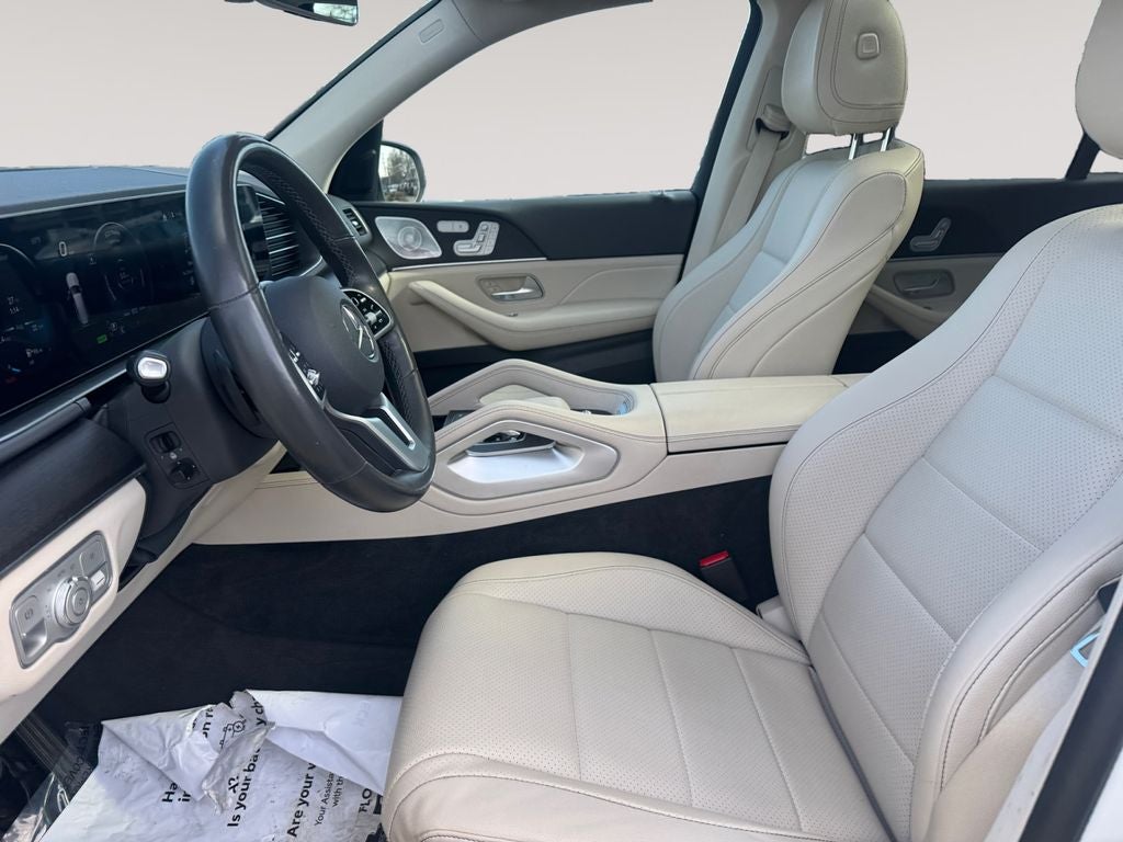 2020 Mercedes-Benz GLS GLS 450 4MATIC®