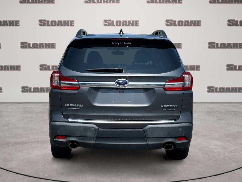 2020 Subaru Ascent Limited