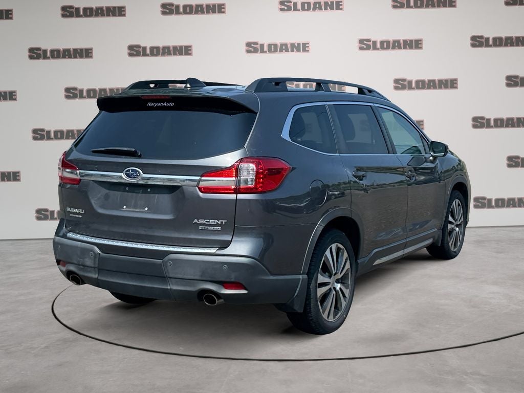 2020 Subaru Ascent Limited