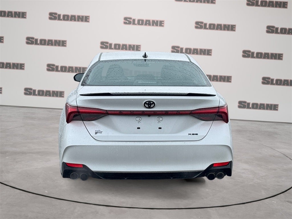 2021 Toyota Avalon XSE
