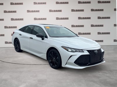 2021 Toyota Avalon XSE