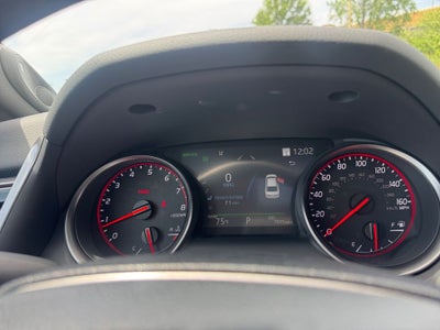 2024 Toyota Camry XSE