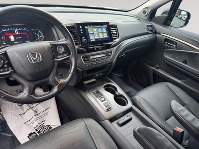 2021 Honda Pilot Special Edition