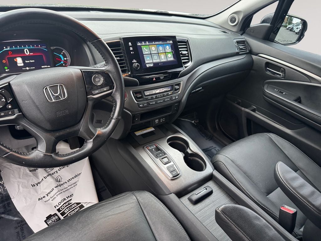2021 Honda Pilot Special Edition