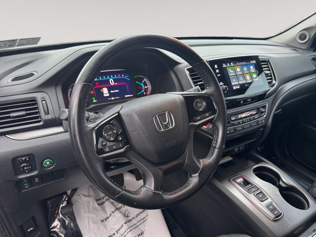 2021 Honda Pilot Special Edition