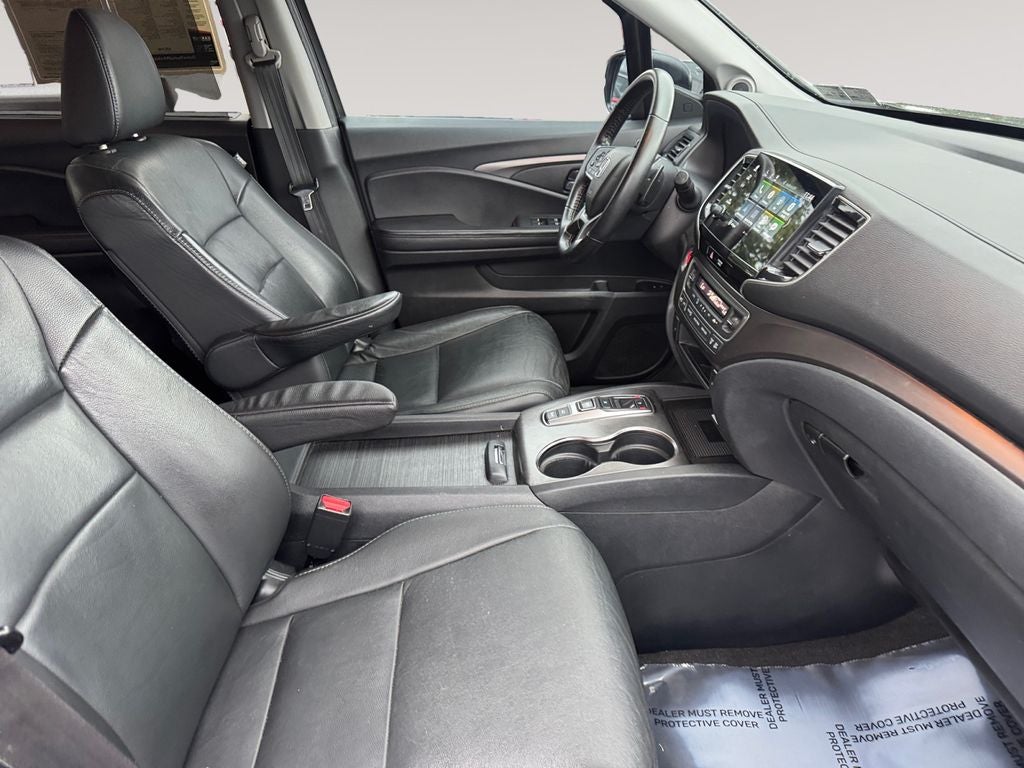 2021 Honda Pilot Special Edition