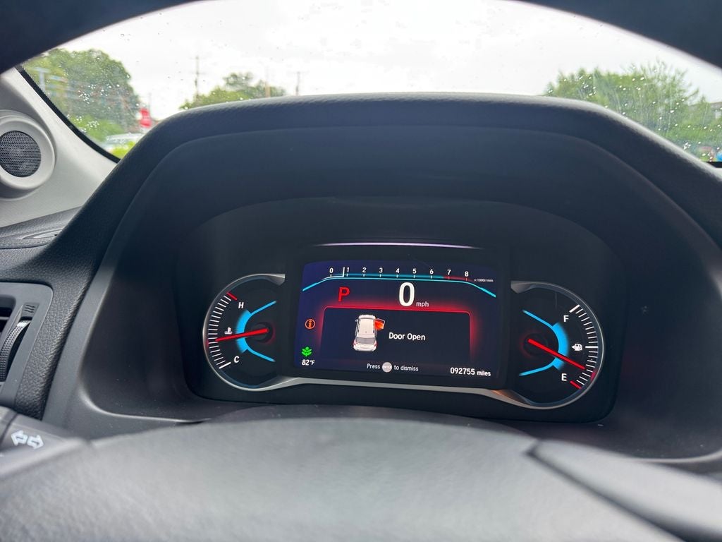 2021 Honda Pilot Special Edition