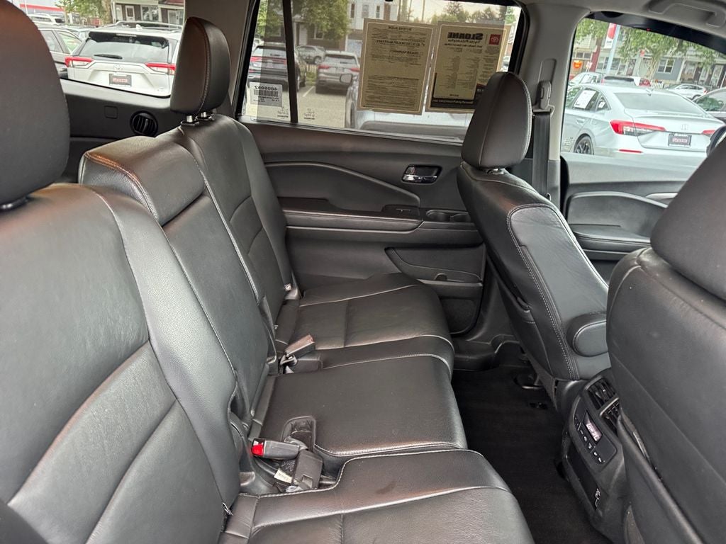 2021 Honda Pilot Special Edition