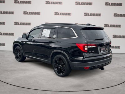 2021 Honda Pilot Special Edition