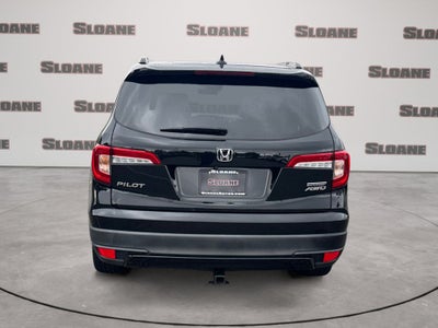2021 Honda Pilot Special Edition