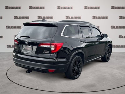 2021 Honda Pilot Special Edition