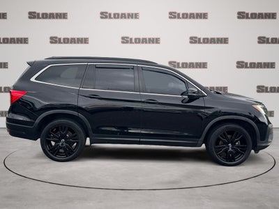 2021 Honda Pilot Special Edition