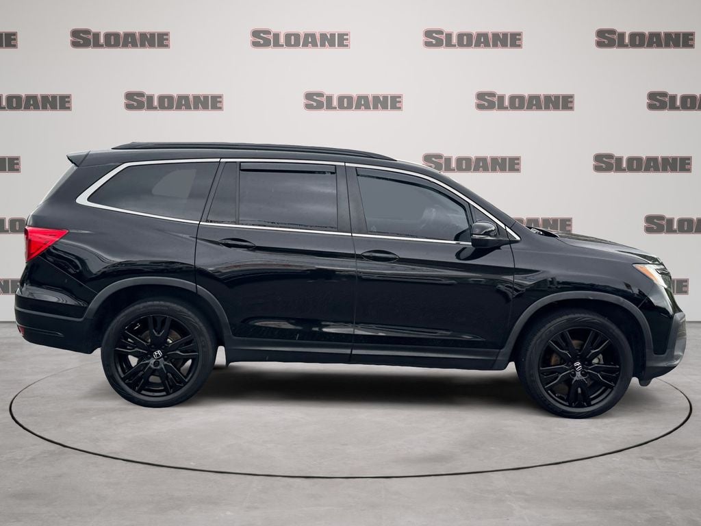 2021 Honda Pilot Special Edition